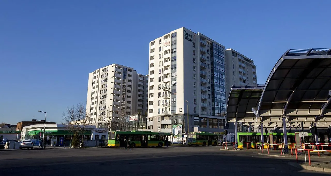 Apartament Polar Poznan Apartment