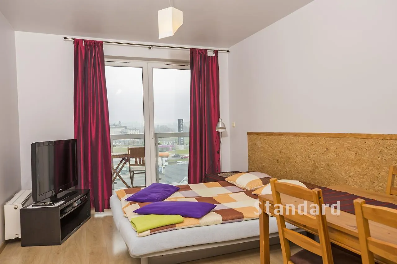 Apartament Polar Poznan Poland