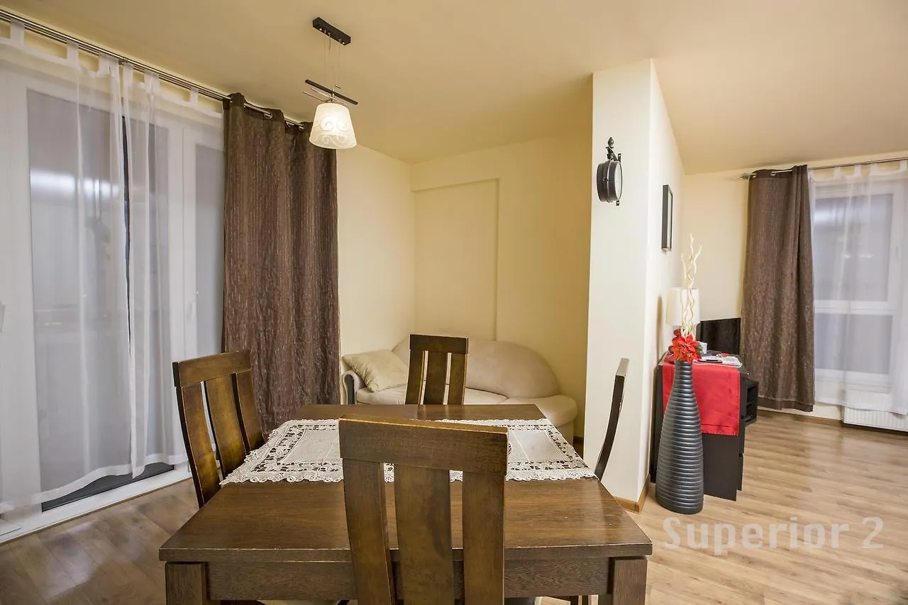 Apartament Polar Poznan