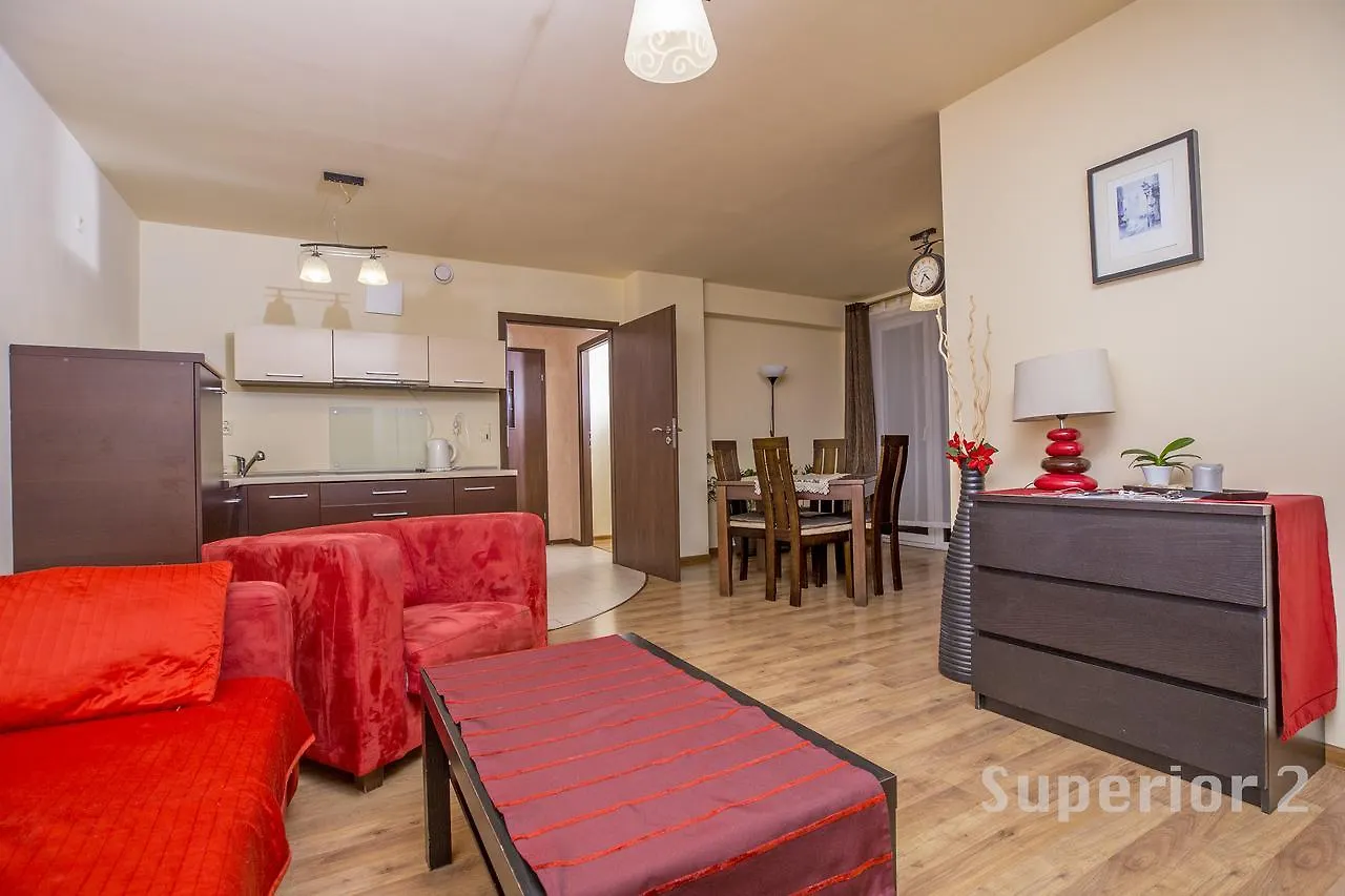 Apartament Polar Poznan Apartment