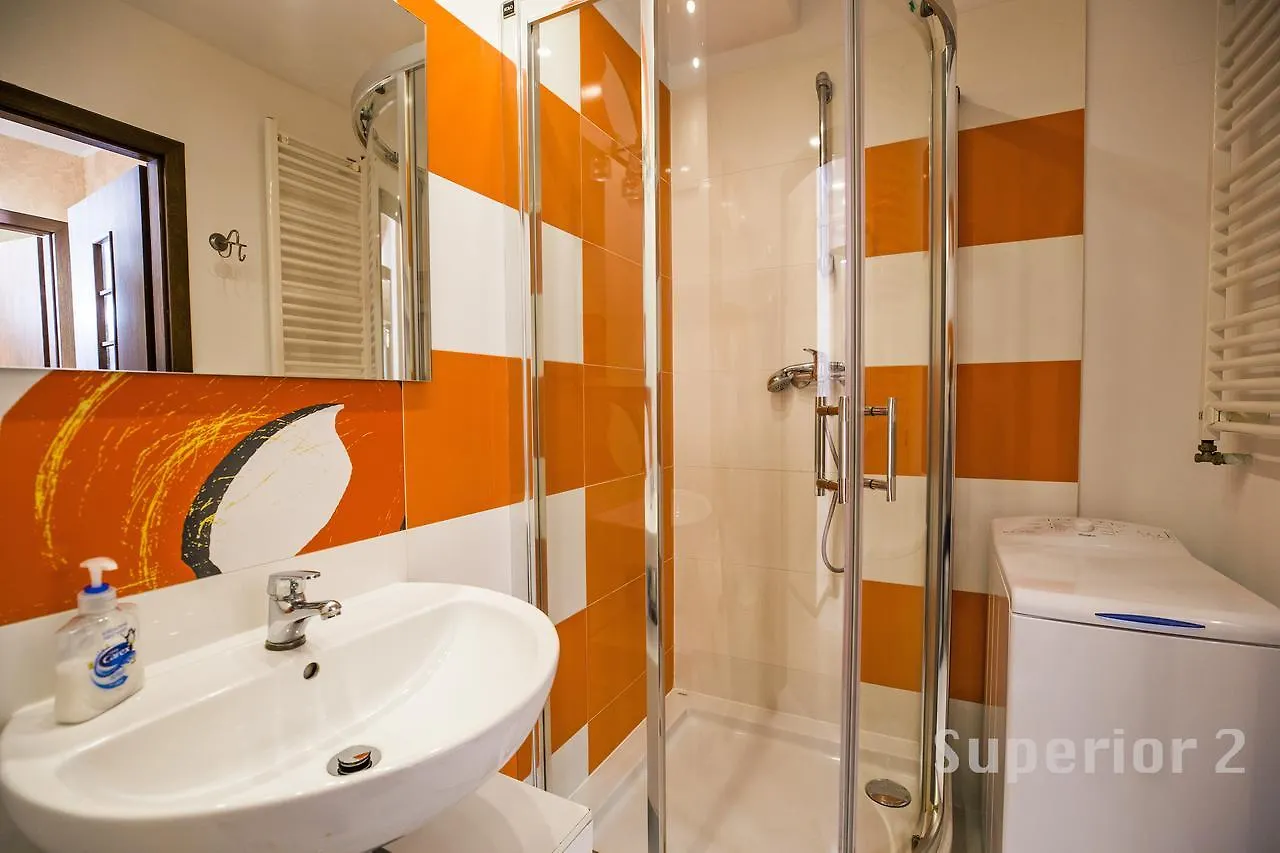 Apartament Polar Poznan Apartment