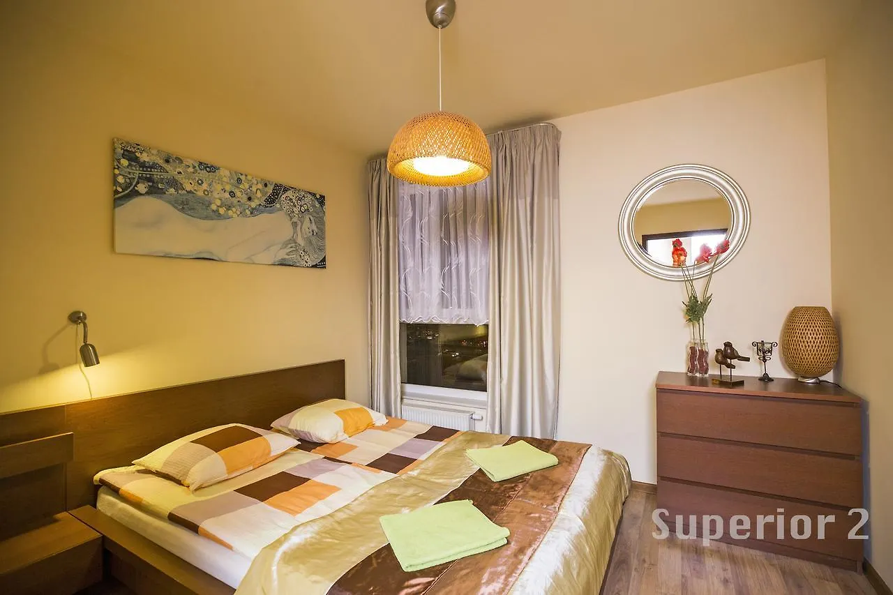 Apartament Polar Poznan 0*,