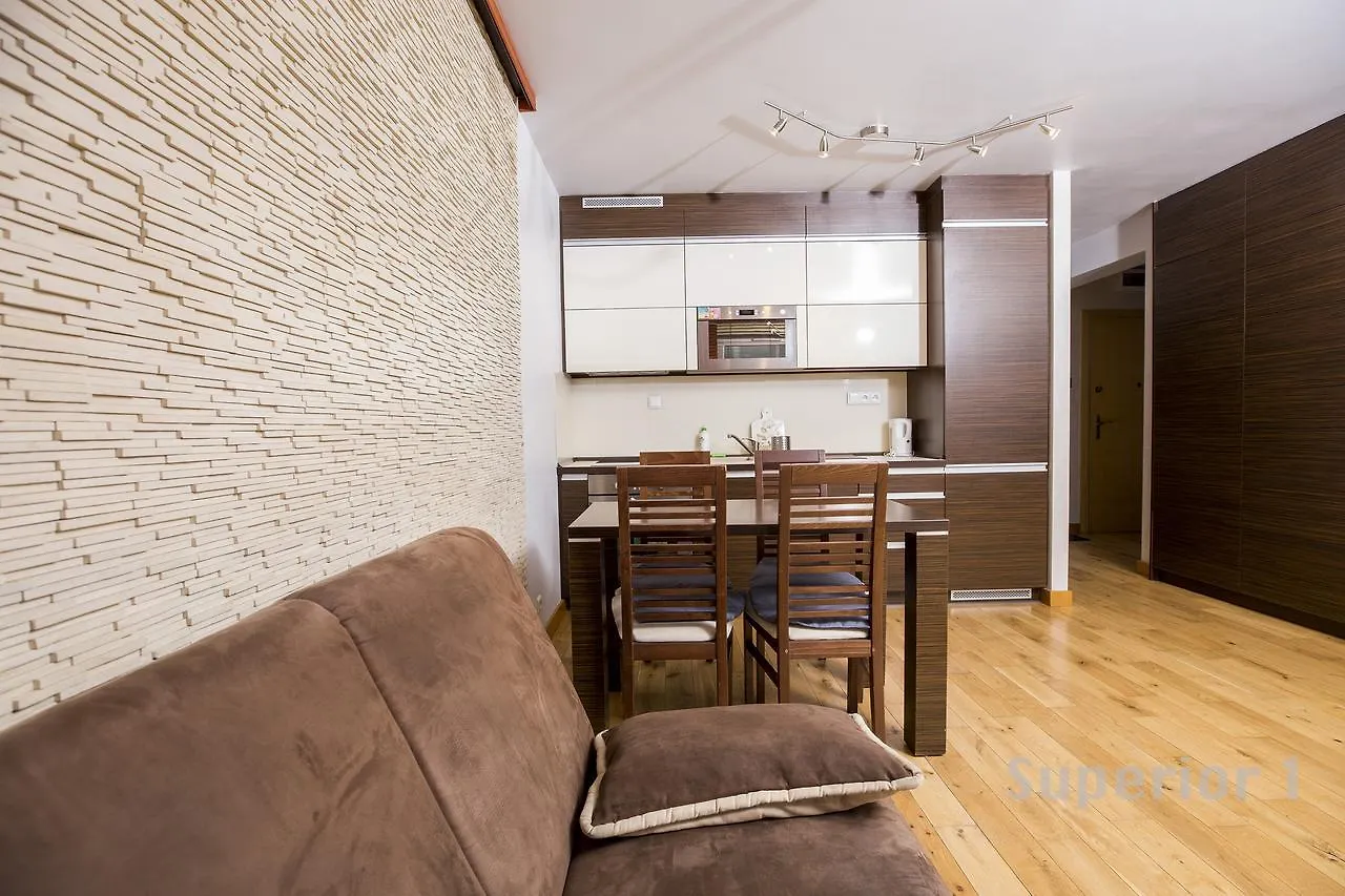Apartament Polar Poznan