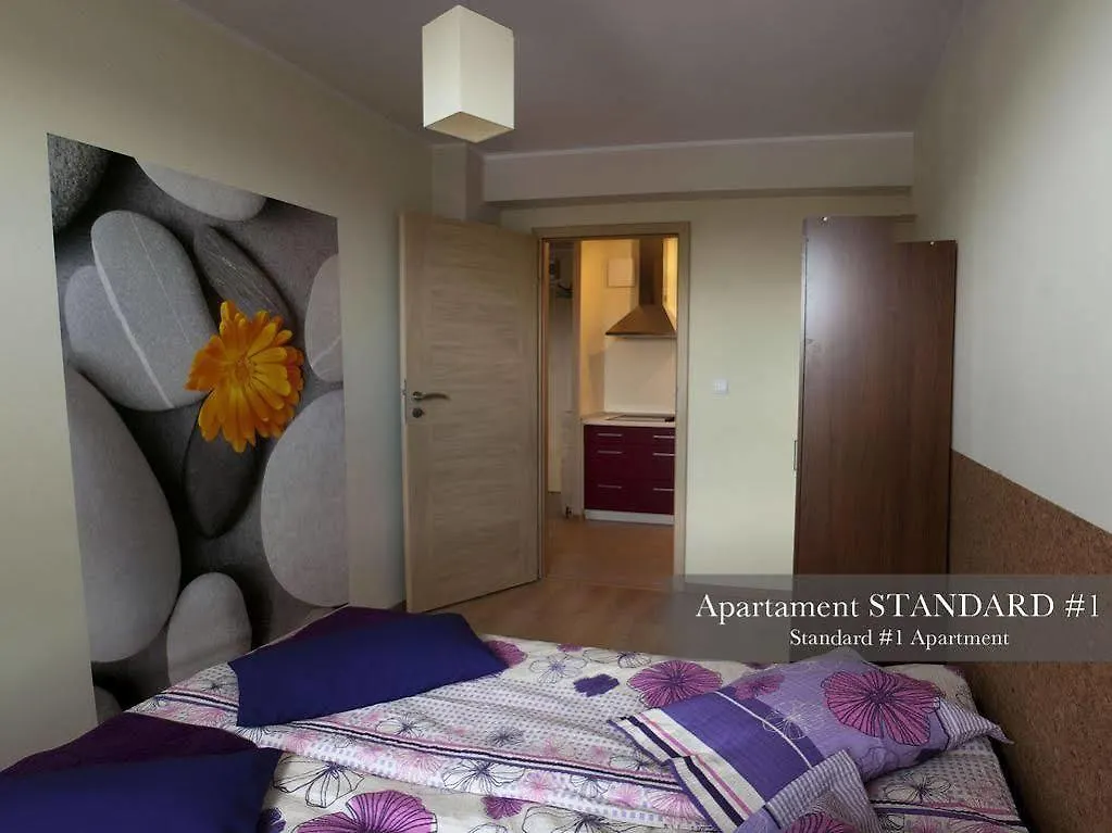 Apartament Polar Poznan Poland